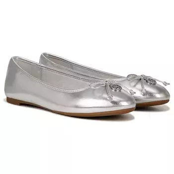 Балетки Каллан Sam & Libby, серебряный