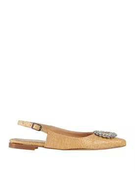 Балетки Kaos, бежевый