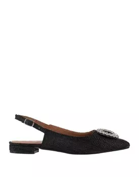 Балетки Kaos, черный