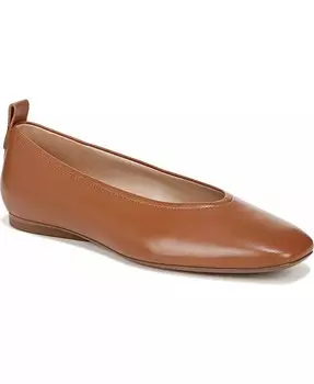 Балетки Карла Naturalizer, коричневый