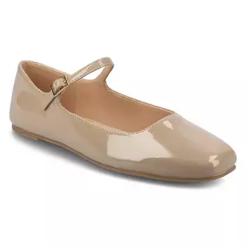 Балетки Кэрри Journee, коричневый