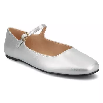 Балетки Кэрри Journee, серебряный