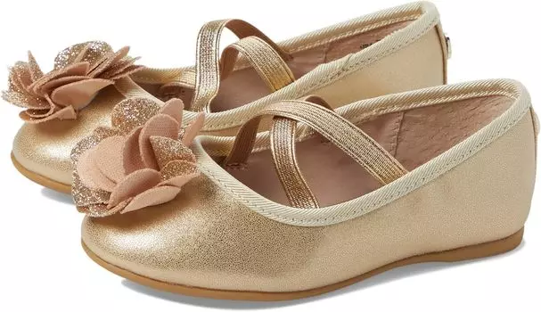 Балетки Karrie-T Nina, цвет Platino Shimmer