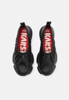 Балетки KARST Camper, черный