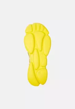 Балетки KARST Camper, желтый