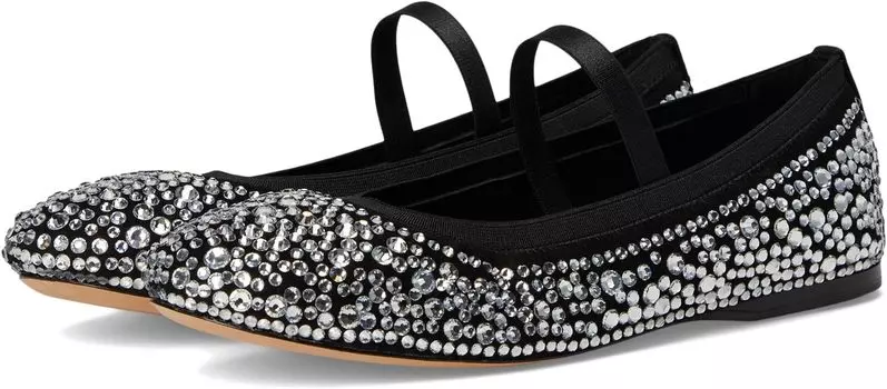 Балетки Kate Spade New York Violette Mary Jane Ballet Flat, черный