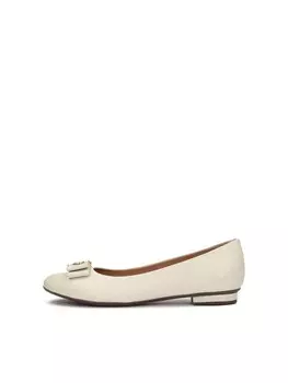 Балетки Kazar Ballet Flats, кремовый
