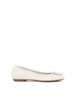 Балетки Kazar, белый