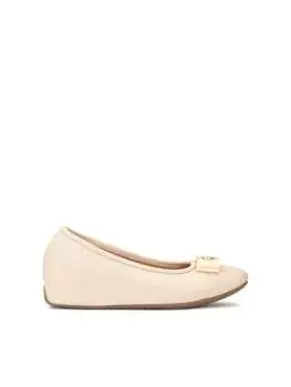 Балетки Kazar, бежевый