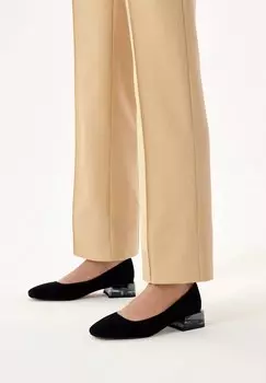 Балетки Kazar, черный