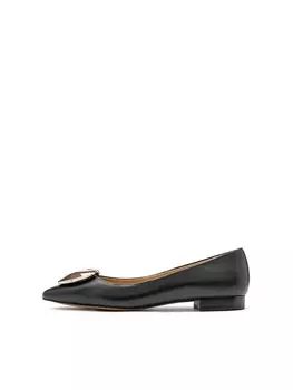 Балетки Kazar, черный