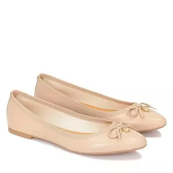 Балетки Kazar Denise, бежевый