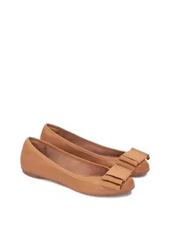 Балетки Kazar, кэмел