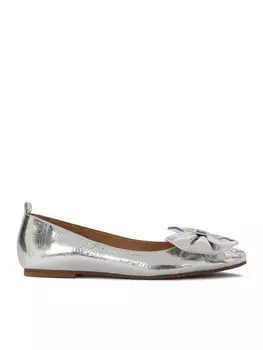 Балетки Kazar Lena 87749-01-12 Plata, серебряный