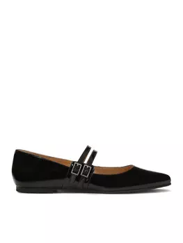 Балетки Kazar Lena 87754-L0-00 Negro, черный