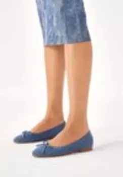 Балетки Kazar, синий