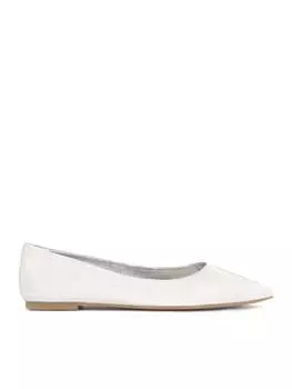 Балетки Kazar Studio Blase, серебряный