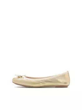 Балетки Kazar, золото