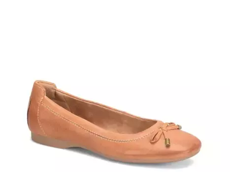 Балетки Keegan Ballet Flat Comfortiva, светло-коричневый