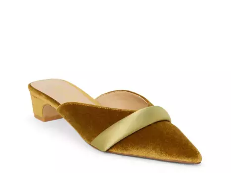 Балетки Kellan Mule Matisse, зеленый