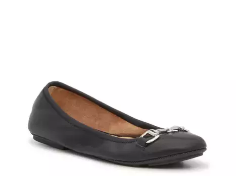 Балетки Kelly & Katie Calypso, черные