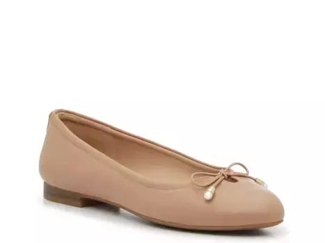 Балетки Kelly & Katie Tepla, бежевый