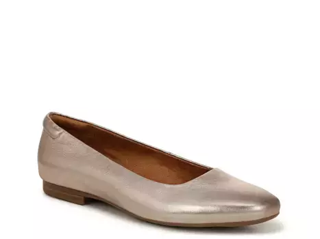 Балетки Kelly Naturalizer, Gold Metallic