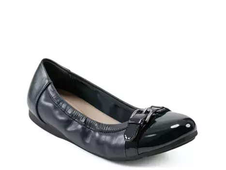 Балетки Kenna Ballet Flat Easy Spirit, темно-синий