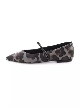 Балетки Kennel & Schmenger Ballet Flats GRETA, цвет Stone