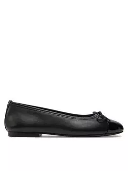 Балетки Kennel & Schmenger, черный