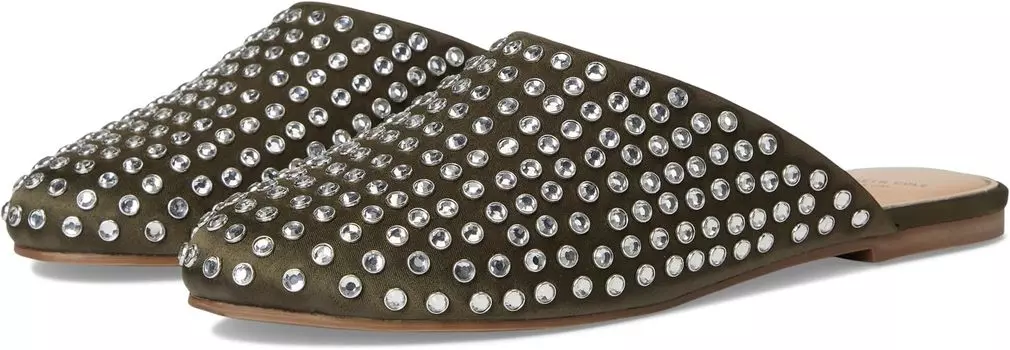 Балетки Kenneth Cole New York Saddie, оливковый