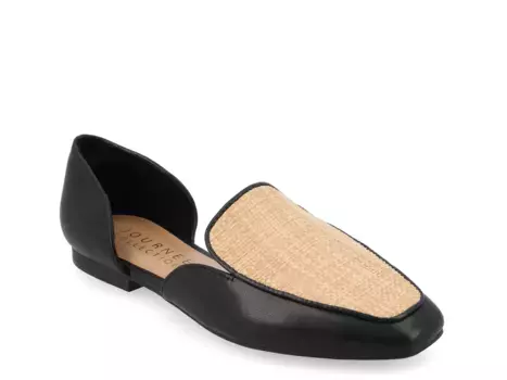 Балетки Kennza Flat Journee Collection, черный