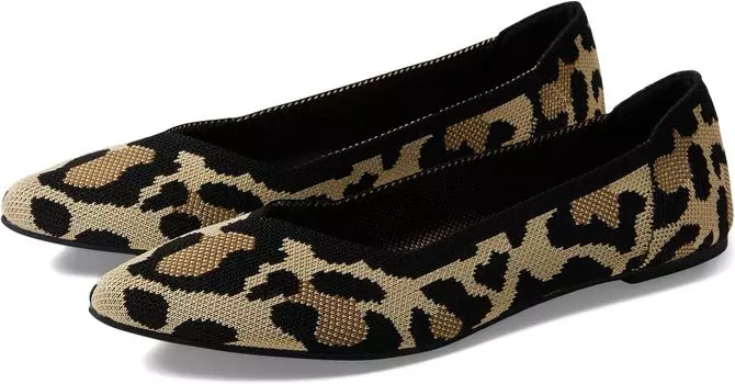 Балетки Kerri MIA, цвет New Leopard