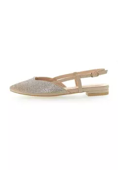 Балетки KHARISMA, фуксия