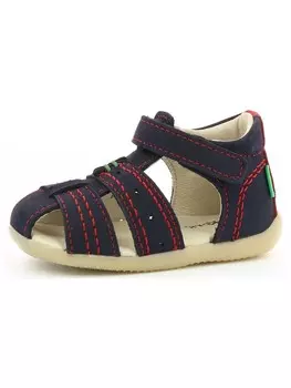 Балетки Kickers Flats, темно-синий