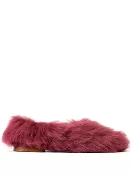 Балетки Kiwi Kiwi Sleeper, красный