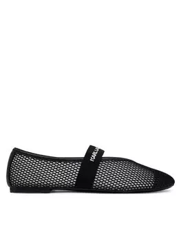 Балетки KL40125 Karl Lagerfeld, черный