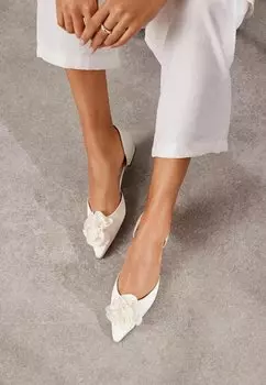 Балетки классические FOREVER COMFORT REGULAR FIT Next, цвет white