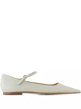 Балетки Клео Aeyde, зеленый