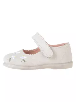 Балетки kmins Leder Spangen, бежевый