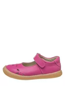 Балетки kmins, розовый