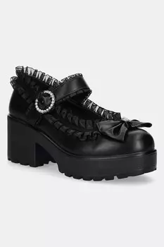 Балетки Koi Footwear, черный