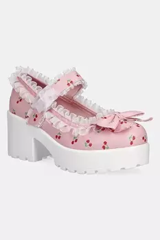 Балетки Koi Footwear, розовый