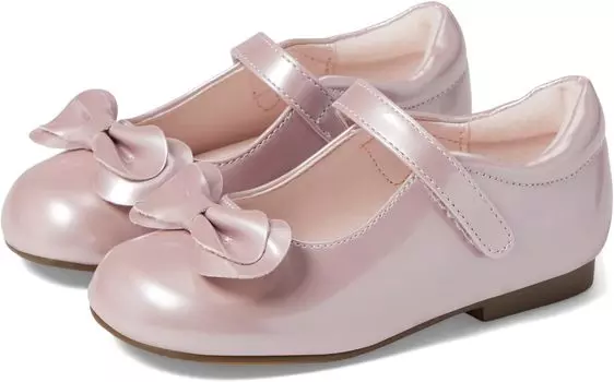 Балетки Krista Nina, цвет Blush Pearlized Patent