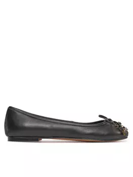 Балетки Kurt Geiger, черный