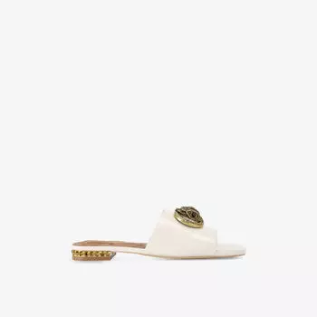 Балетки Kurt Geiger London, белый
