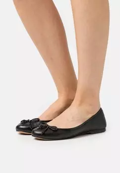 Балетки Kurt Geiger London, черный