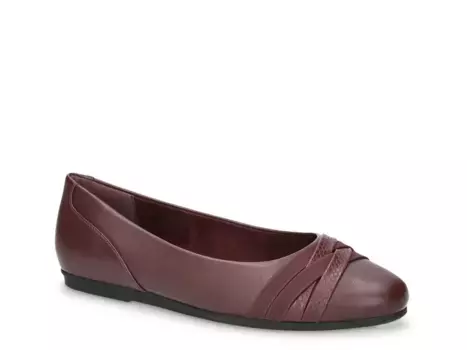 Балетки Kylie Ballet Flat Easy Street, бордовый