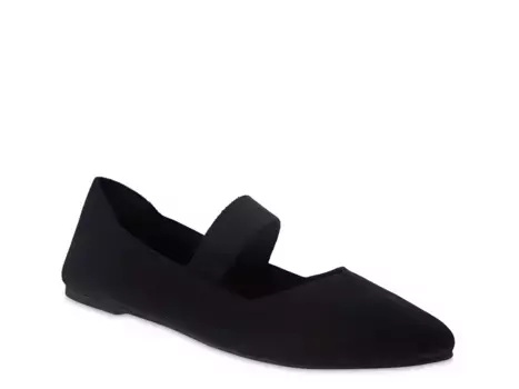 Балетки Kylie Flat Mia, черный