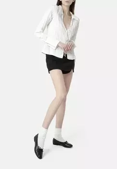 Балетки L37, черный